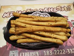茴香小油条-辣家私厨火锅·龙虾(开发区店)