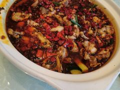 香辣馋嘴牛蛙-亢龙太子酒轩(东湖店)