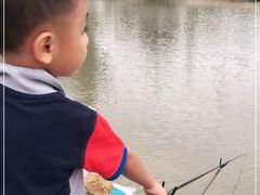 -会江钓鱼钓虾烧烤场