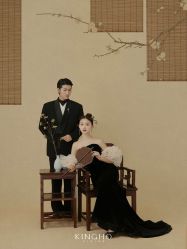 -青禾婚纱摄影(杭州店)