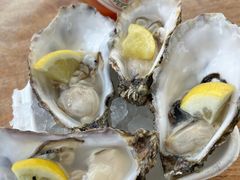 -Oban Seafood Hut..(Green Shack)