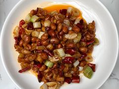 宫保鸡丁-龙抄手(文殊坊店)