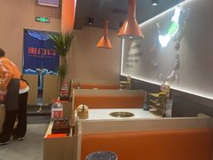 -东门口·新式老北京火锅(河西龙湖天街店)