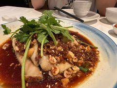 沙姜走地鸡-博多新记·粤菜(复兴店)