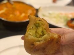 蔬菜萨默萨-PITA·TIKA中东和印度风味餐厅(龙湖天街店)