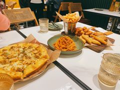 -做披萨的奇葩(中海央墅店)