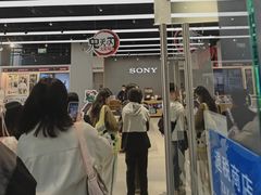 -Sony Store索尼(深圳深业上城店)