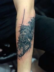 -深圳阿飞刺青