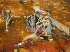 -亮欢寨快活林 酸汤鱼(仁怀店)