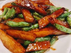 刀豆烧土豆-永兴餐厅(复兴中路店)