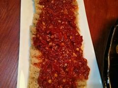 辣皮子面筋-疆Jiang·新疆秘制料理