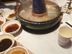 -董记老清泉·鲜切涮羊肉(窑岭店)