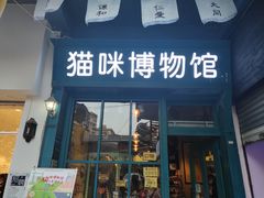 -猫咪博物馆(顶澳仔猫街店)