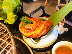 -醉火烧泥炉烤肉(孩儿巷店)