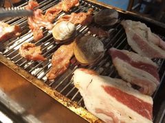 -丹东特色烤肉(学府路一部店)