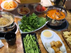 -塔兰齐新疆孜然火锅(鲤鱼山路店)