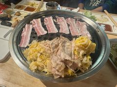 -霸腹烤肉(厦门柚子番店)