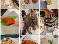 -领鲜活海鲜榴莲自助火锅(东门店)