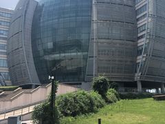 -苏州大学（独墅湖校区）-炳麟图书馆