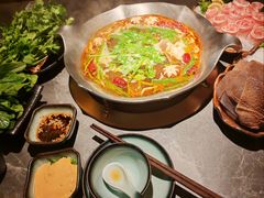 -湊湊火锅·茶憩(合生汇购物中心店)