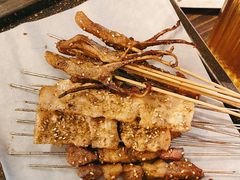 -破店肥哈·东北烧烤·夜宵(南山保利店)