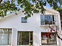 -柠檬花院烤肉·会议团建·聚会·求婚(三圣乡店)