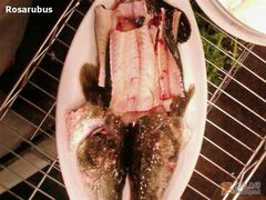 熬汤的鱼头和鱼骨-活鱼馆(宜兴埠店)