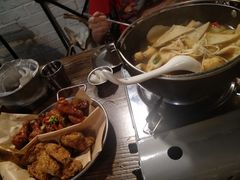 鱼饼汤-富乐满韩国正宗炸鸡韩国料理(虹泉路店)