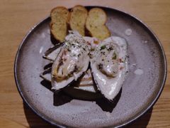 椰奶烩青口贝-HELLO 27 意面·沙拉·帕尼尼