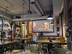 大堂-91小龙虾·香辣蛙(蛇口店)