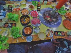 -牛信亭韩国料理·炭火烤肉(紫藤路店)