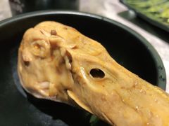 嘎嘎鸭脑壳-嘎嘎鸭脑壳(蜀汉路店)