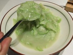家常白玉丝瓜-老湘亲·品鉴湘菜(湖里店)