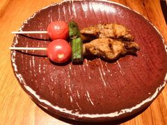鹅肝串-醉虎传(南锣鼓巷店)