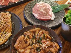 -烧肉一番·新韩式炭火烤肉(大岭山店)