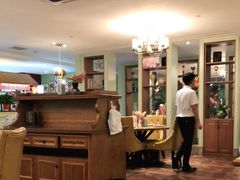 大堂-新海渔港·胶东海鲜家常菜·家宴(奥体中心店)