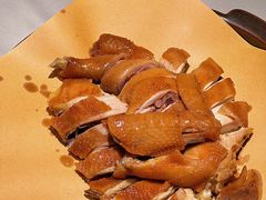 客家招牌盐焗鸡-客颂·客家宴(大壮国际广场店)