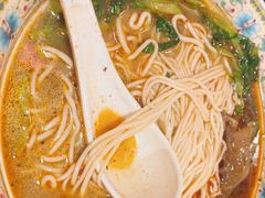 -金杨拉面王小吃面馆·牛三宝面·红烧牛肉粉