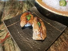 鹅肝寿司-炙柒Sekinana·精致料理 烧鸟·铁板烧(海上世界店)