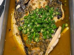 -半天妖烤鱼(东方新天地店)