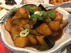 -Restaurant Sichuan 川里川外