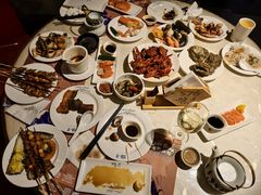 -四海一家自助餐(益田假日广场店)