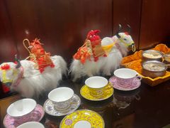 -西安西藏大厦开元名都大酒店·自助餐厅