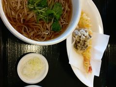 炸蝦天婦羅拉麵-桃源台景观餐厅