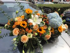 -永红花艺馆(文馨园小区店)