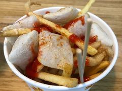-柳陈記鸡柳薯条年糕(恒大店)