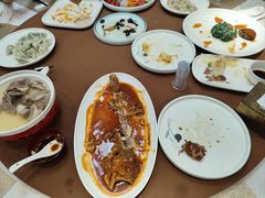 -今天国际酒店-餐厅