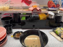 -争鲜回转寿司(太阳宫凯德PLUS店)