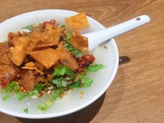 蛋冲肥肠豆腐脑-小豆海棠(人民南路店)