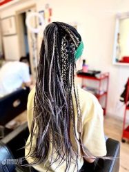 -野鸽脏辫·美式编发专项店